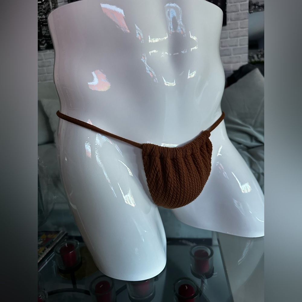 Unisex bikini tongs for male and female - Picture 1 of 8
